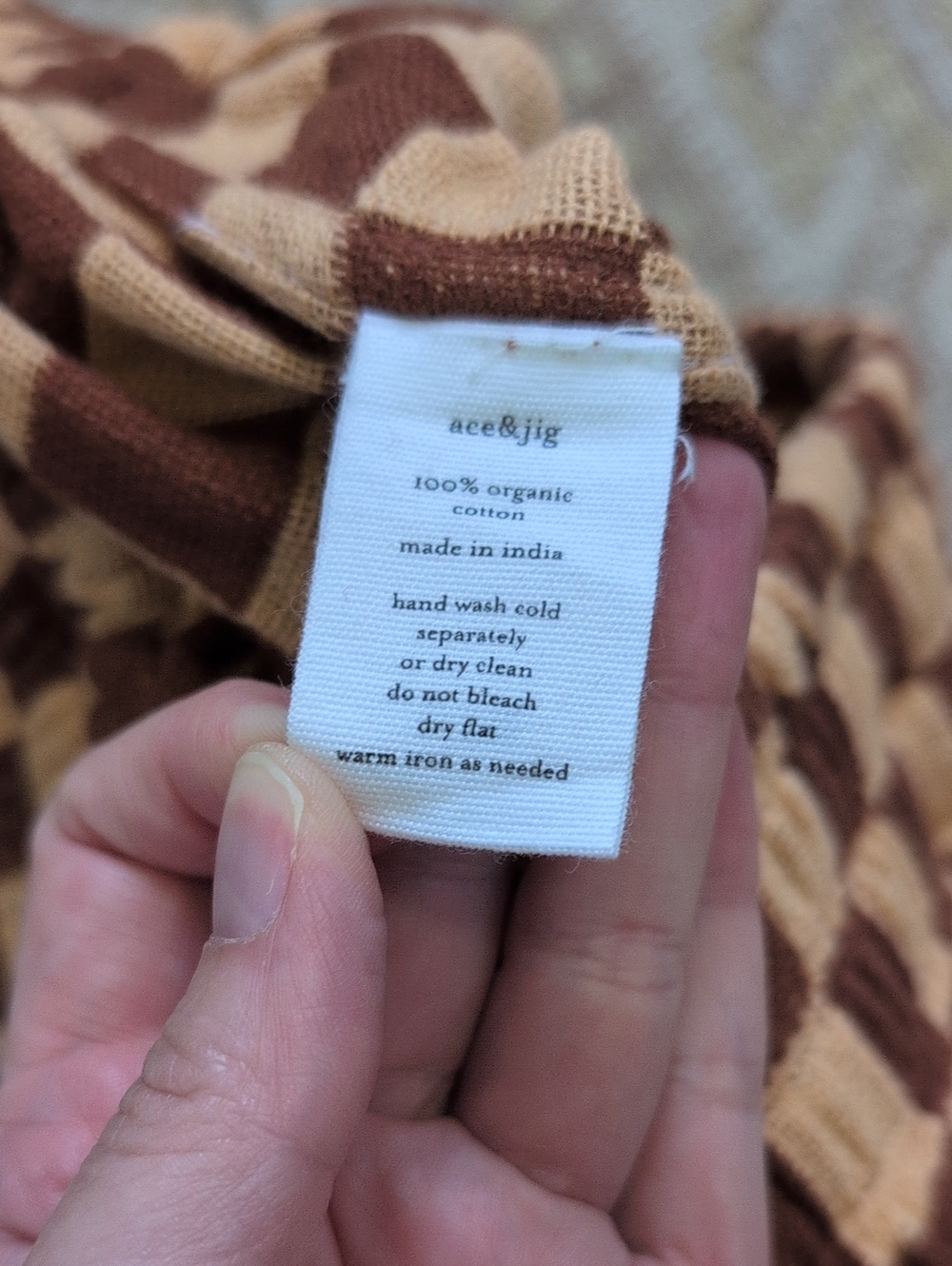 Ace & Jig Rara Midi in Rhyme - Picture 4 of 5